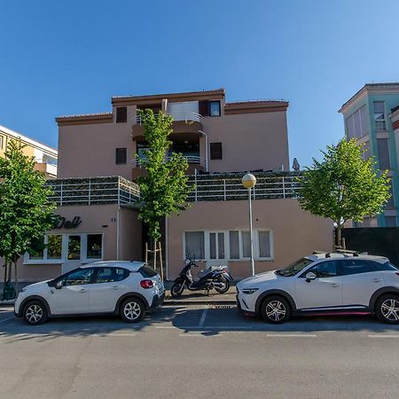 Apartment Beaches & Park Marjan Split Kültér fotó