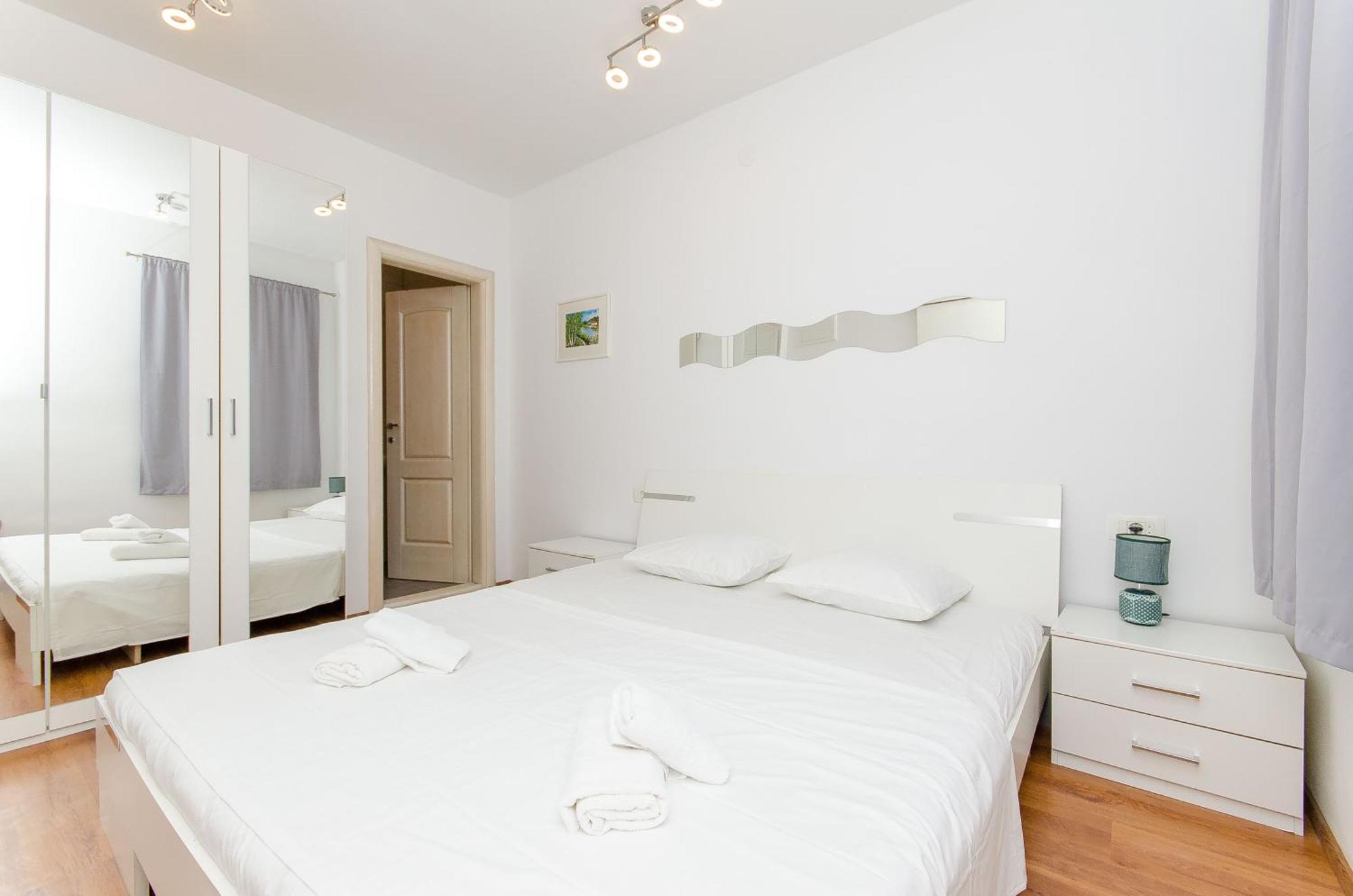 Apartment Beaches & Park Marjan Split Kültér fotó