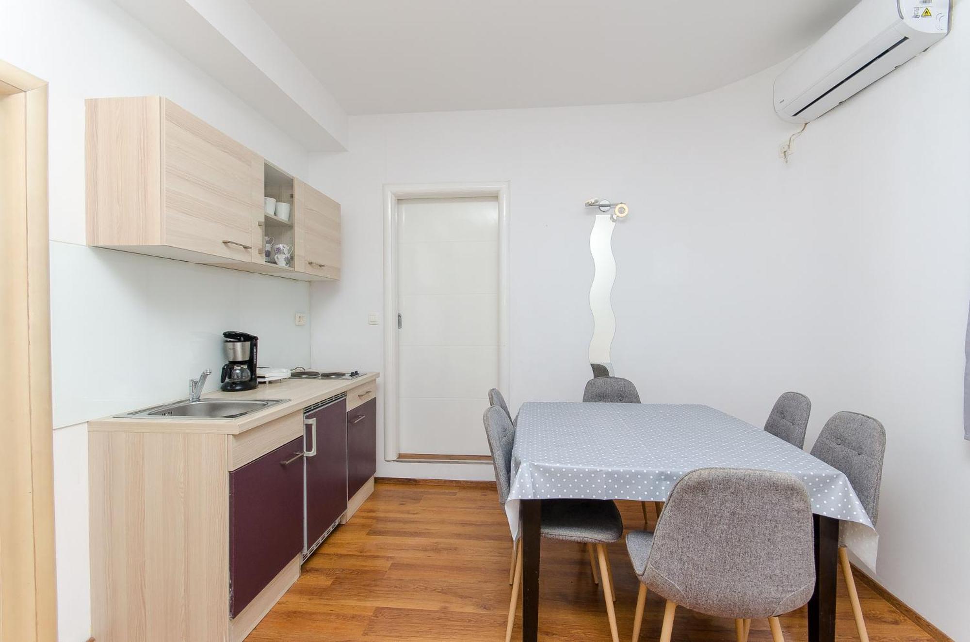 Apartment Beaches & Park Marjan Split Kültér fotó