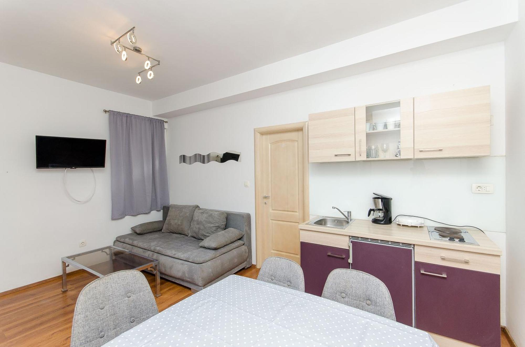 Apartment Beaches & Park Marjan Split Kültér fotó