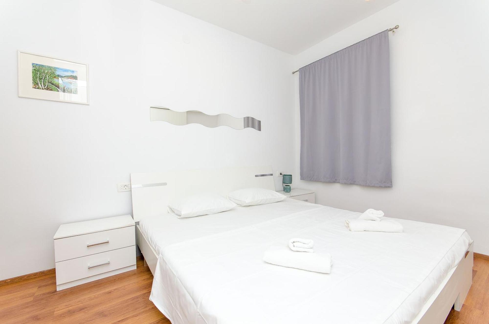 Apartment Beaches & Park Marjan Split Kültér fotó