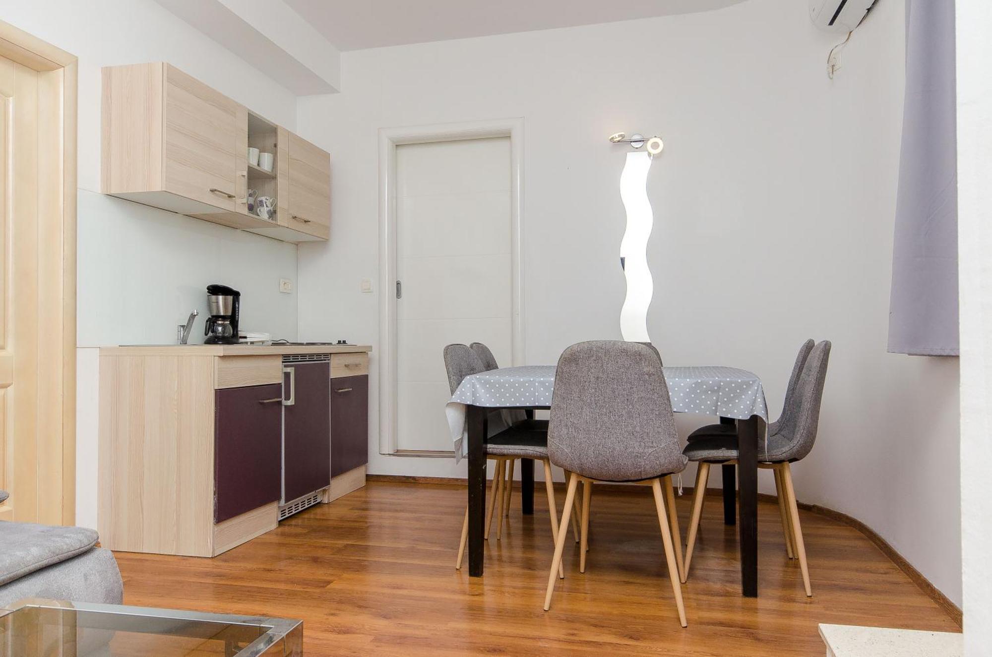 Apartment Beaches & Park Marjan Split Kültér fotó