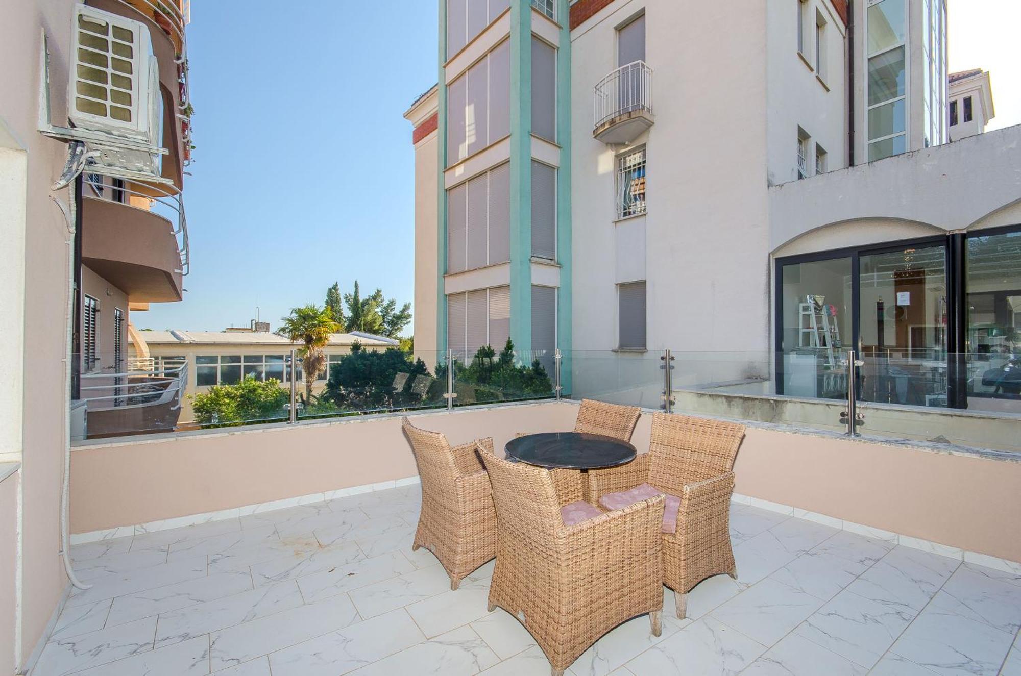Apartment Beaches & Park Marjan Split Kültér fotó
