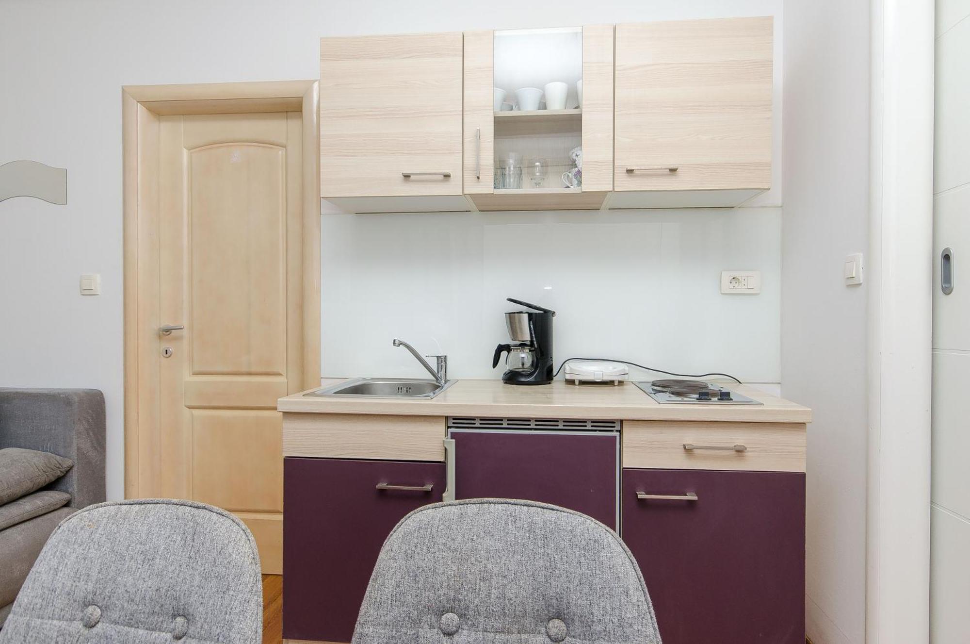 Apartment Beaches & Park Marjan Split Kültér fotó