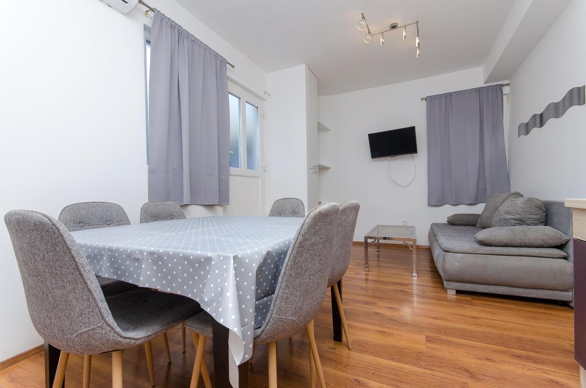 Apartment Beaches & Park Marjan Split Kültér fotó