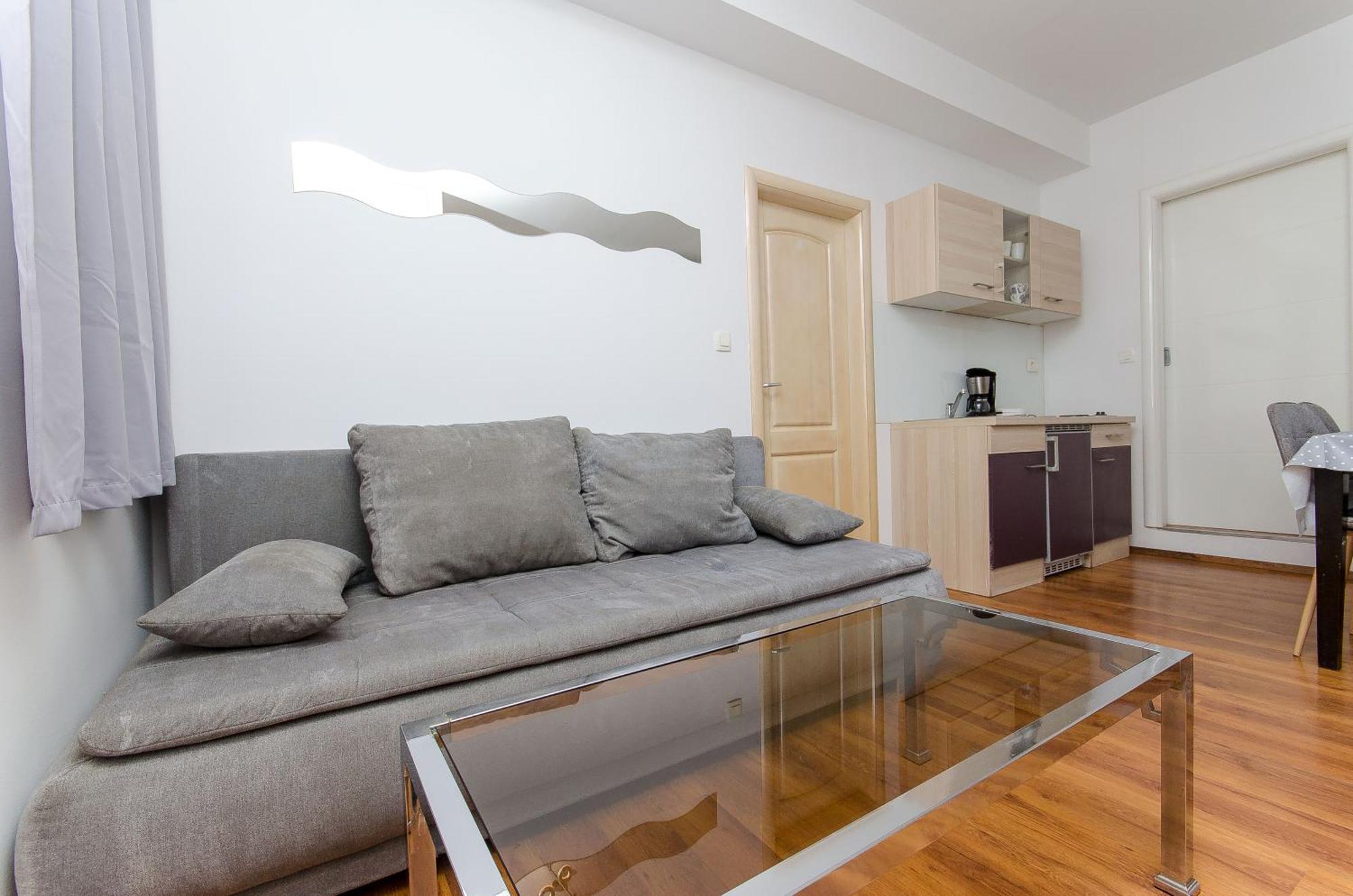Apartment Beaches & Park Marjan Split Kültér fotó