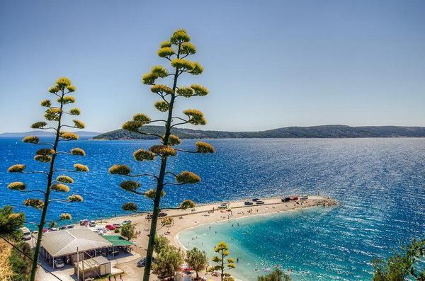 Apartment Beaches & Park Marjan Split Kültér fotó