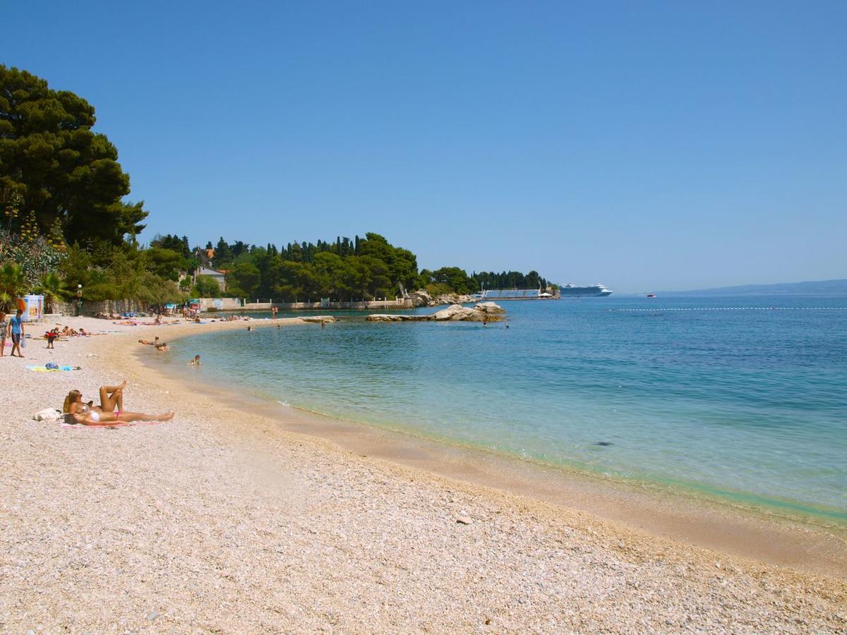 Apartment Beaches & Park Marjan Split Kültér fotó
