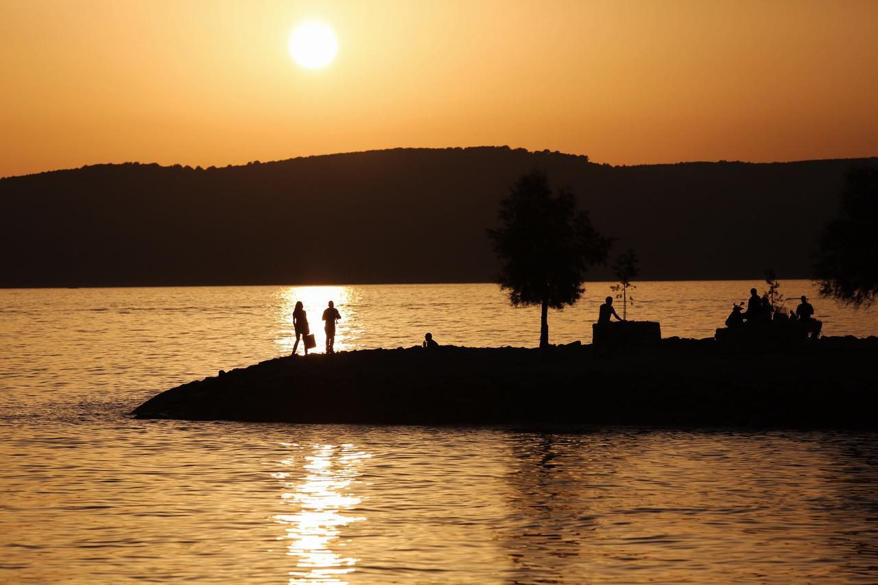 Apartment Beaches & Park Marjan Split Kültér fotó