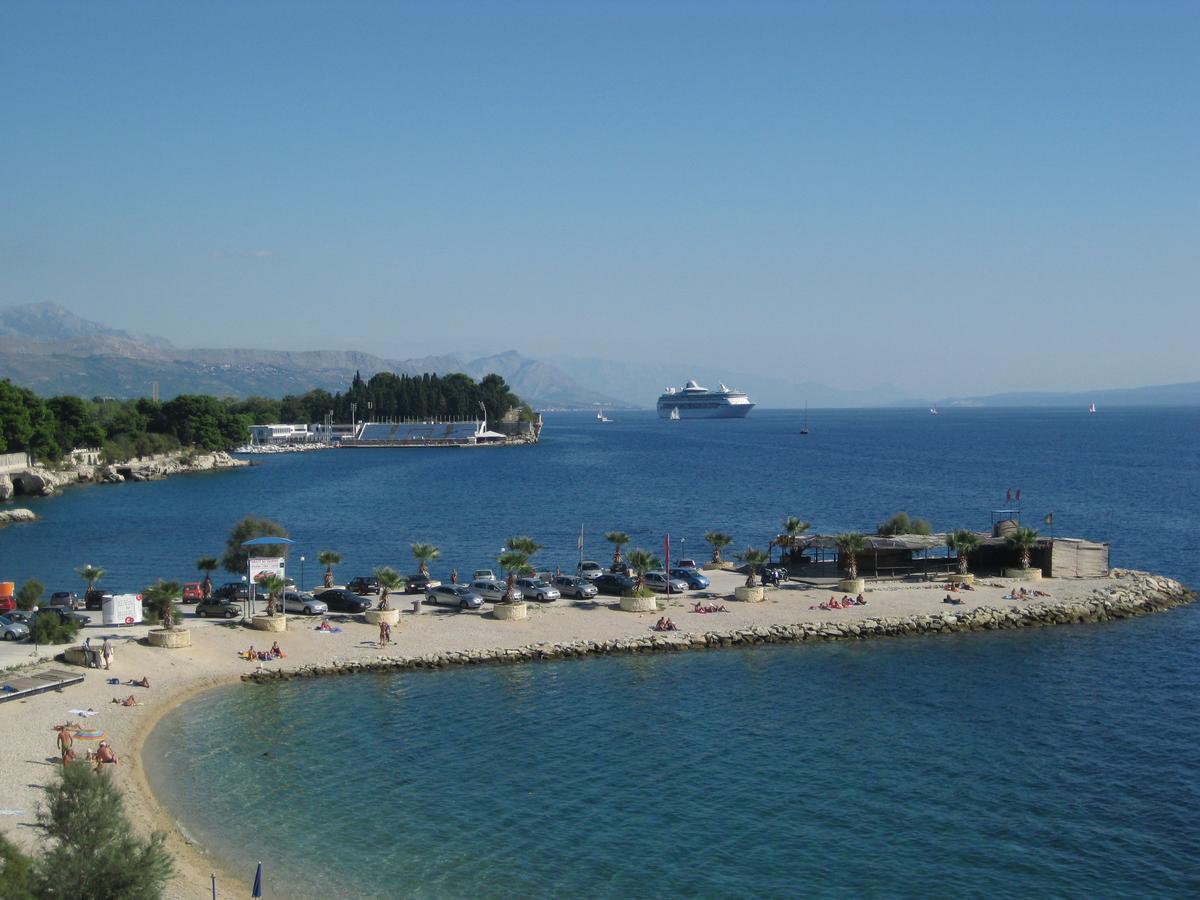 Apartment Beaches & Park Marjan Split Kültér fotó
