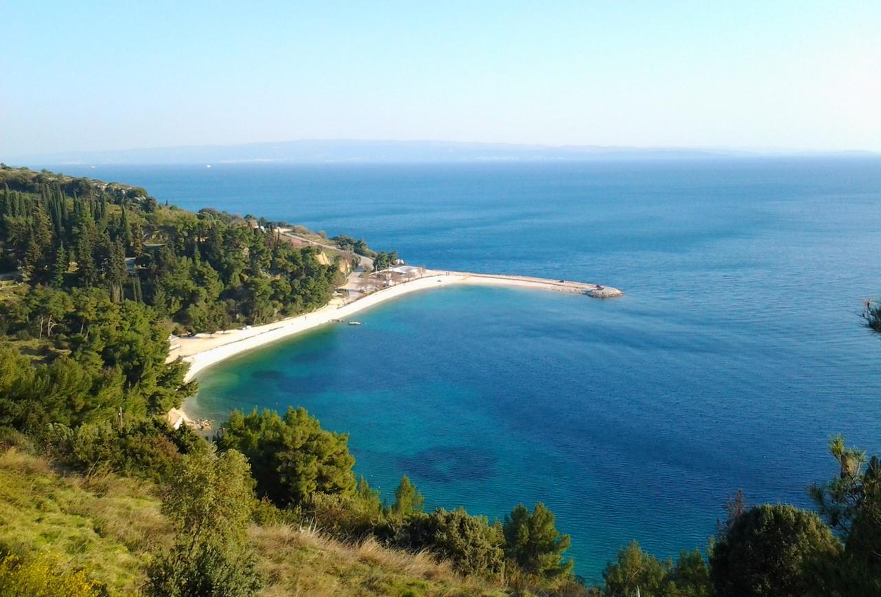 Apartment Beaches & Park Marjan Split Kültér fotó